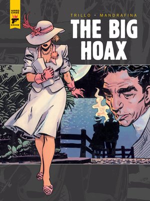 cover image of The Big Hoax